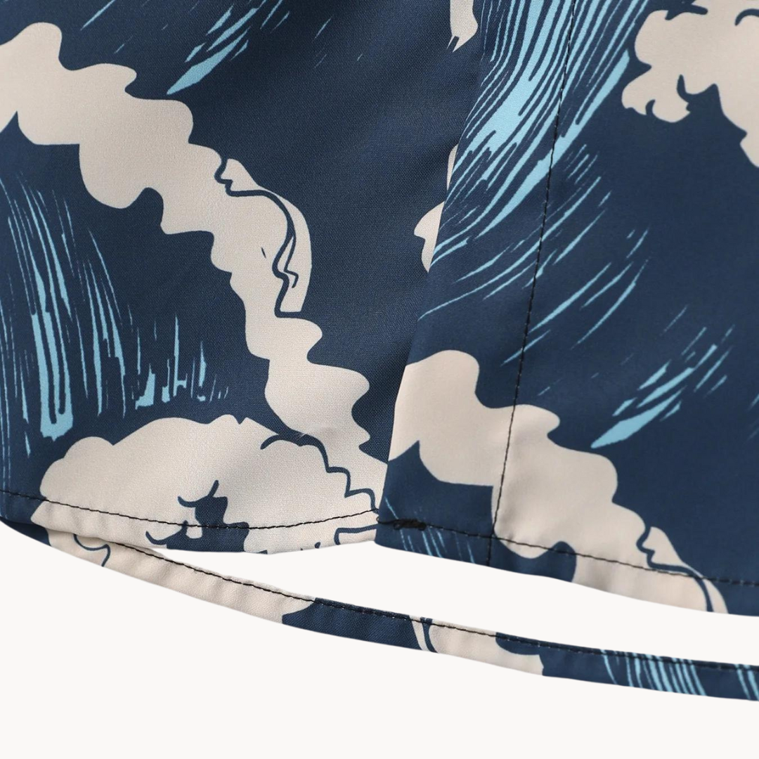 Camisa Oversized Horizon