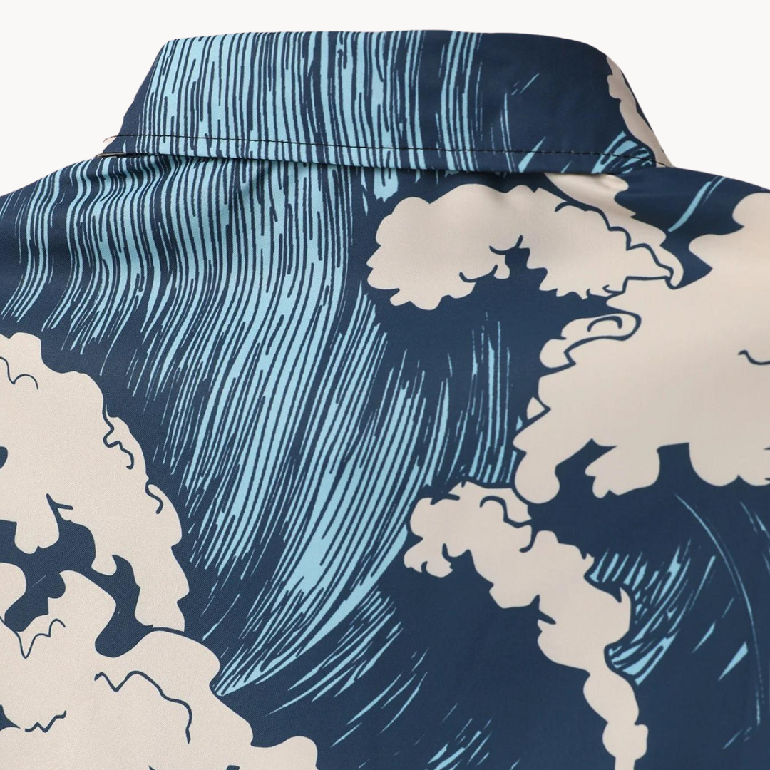 Camisa Oversized Horizon