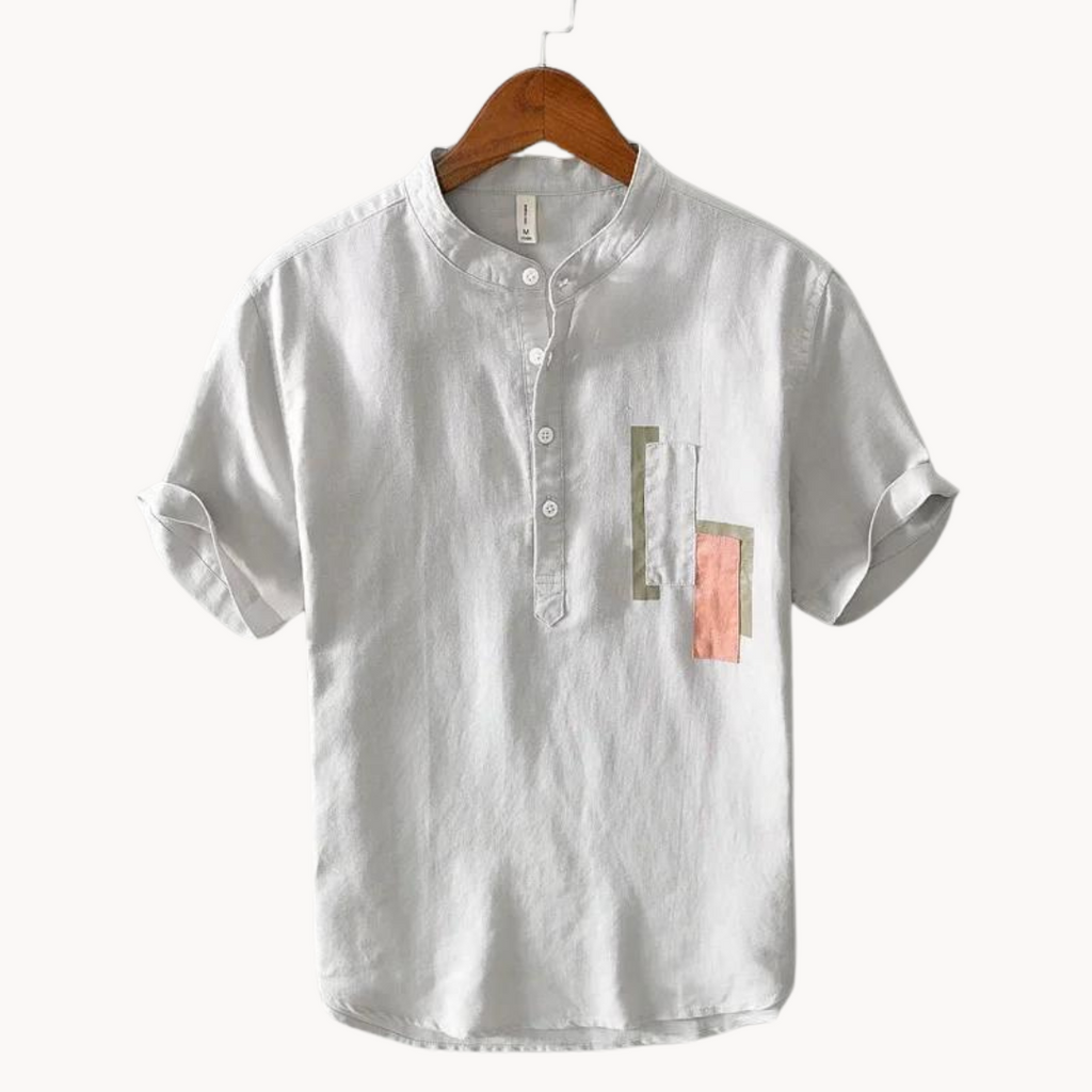 Camisa Palermo de Lino