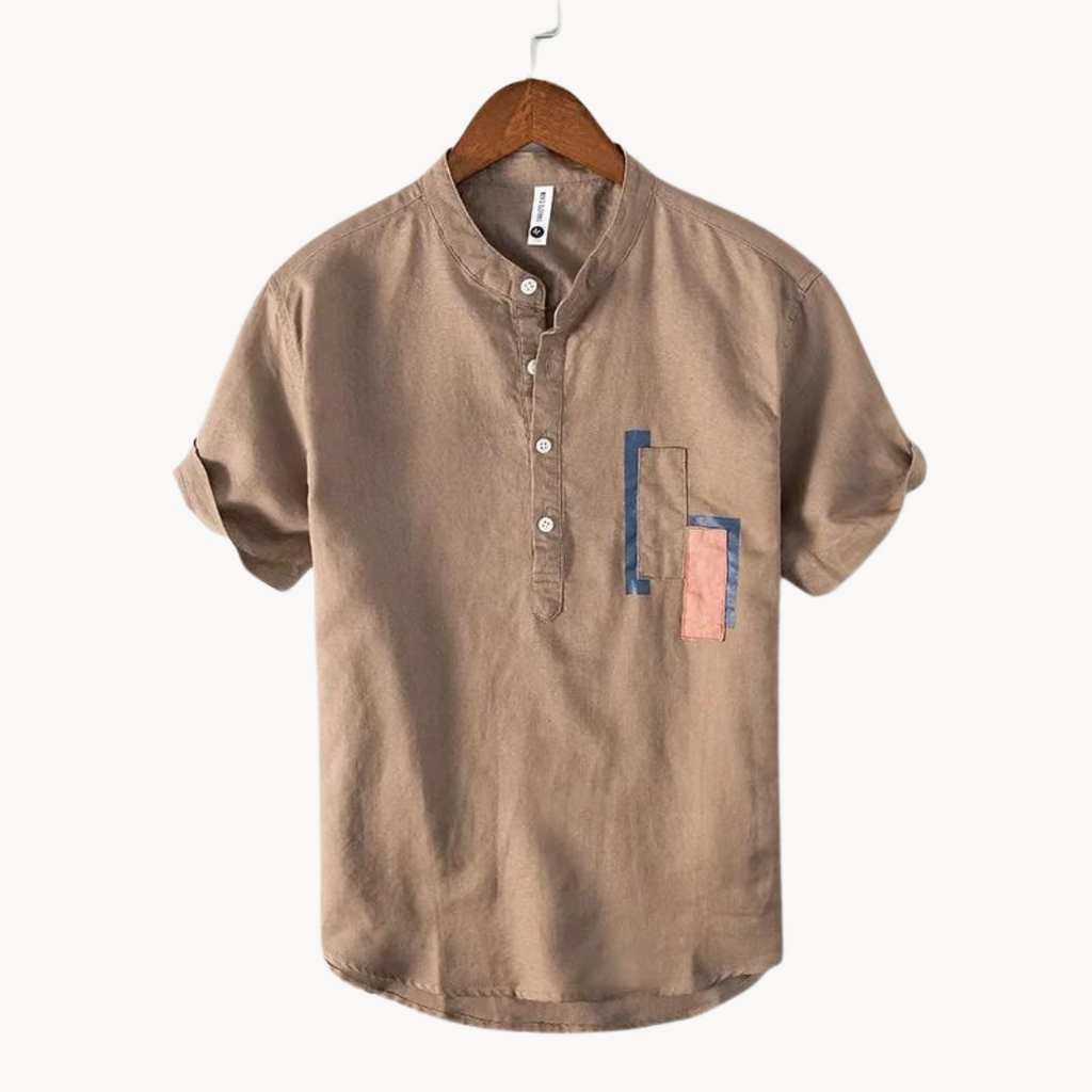 Camisa Palermo de Lino