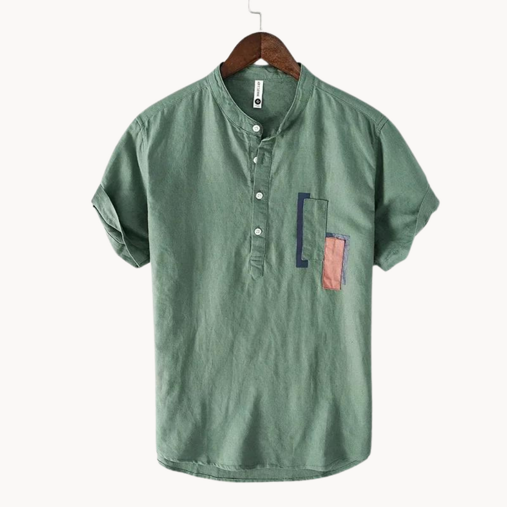 Camisa Palermo de Lino