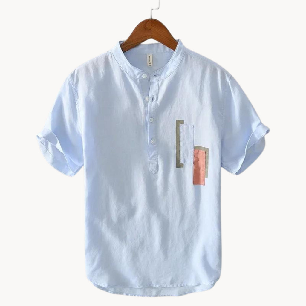 Camisa Palermo de Lino