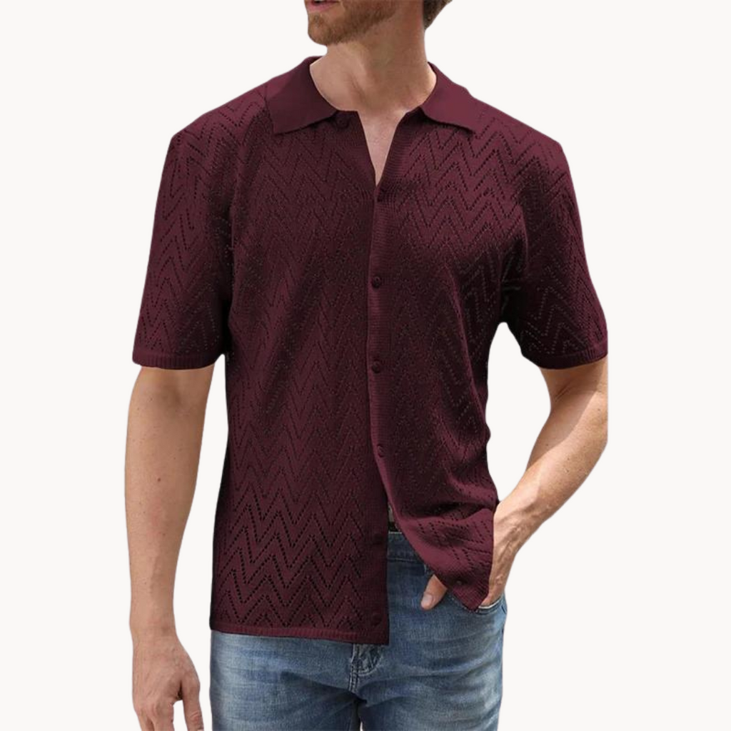 Camisa de Punto Angelo