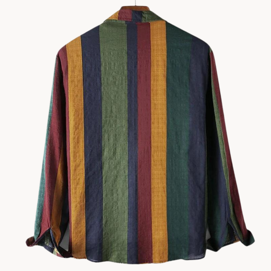 Alessio Striped Shirt