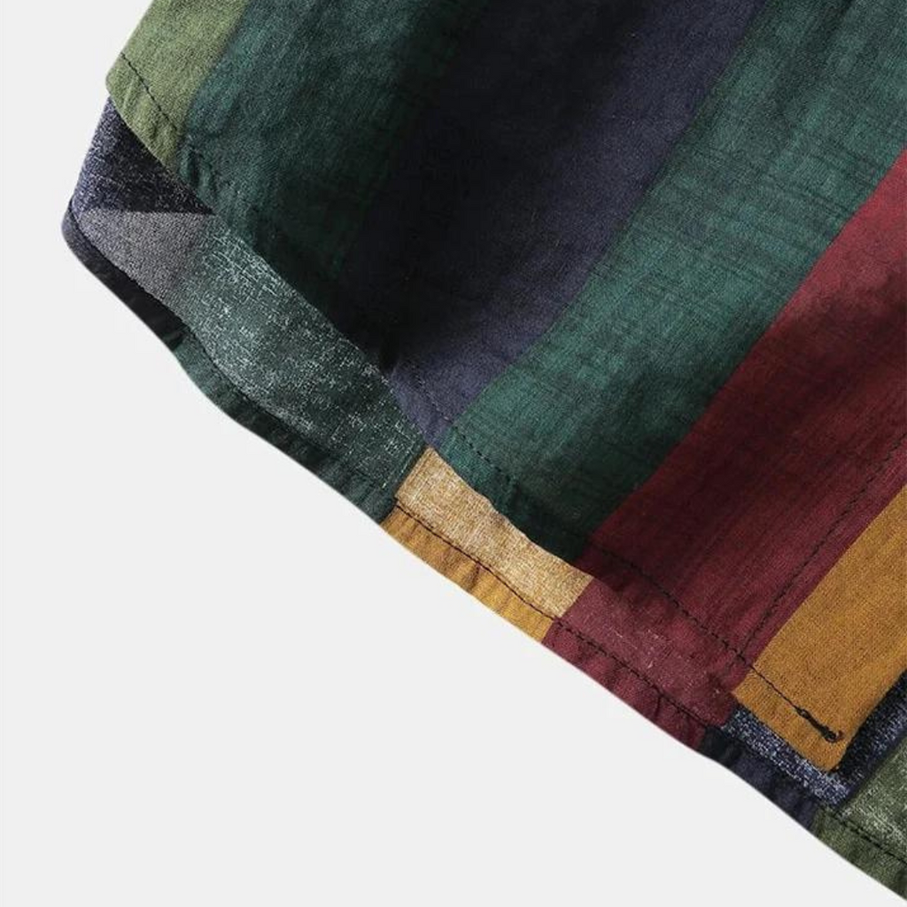 Alessio Striped Shirt