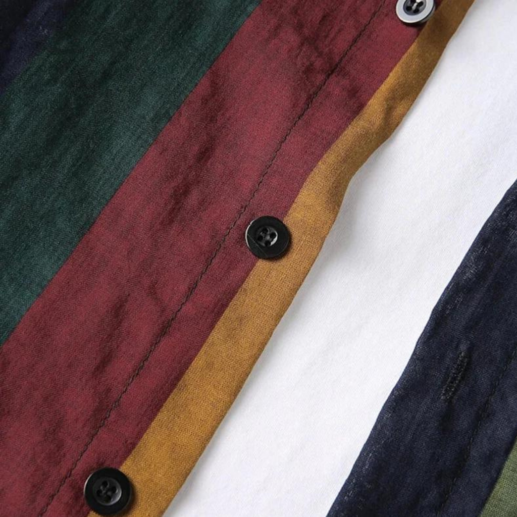 Alessio Striped Shirt