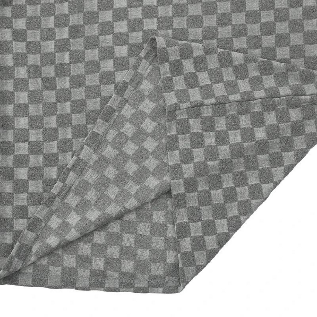 Conjunto Roma Regal a Cuadros