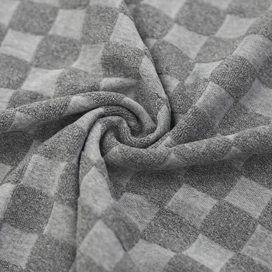 Conjunto Roma Regal a Cuadros