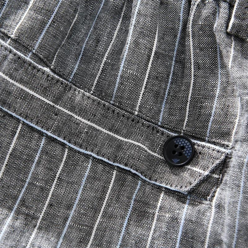 Linen Tailored Trousers