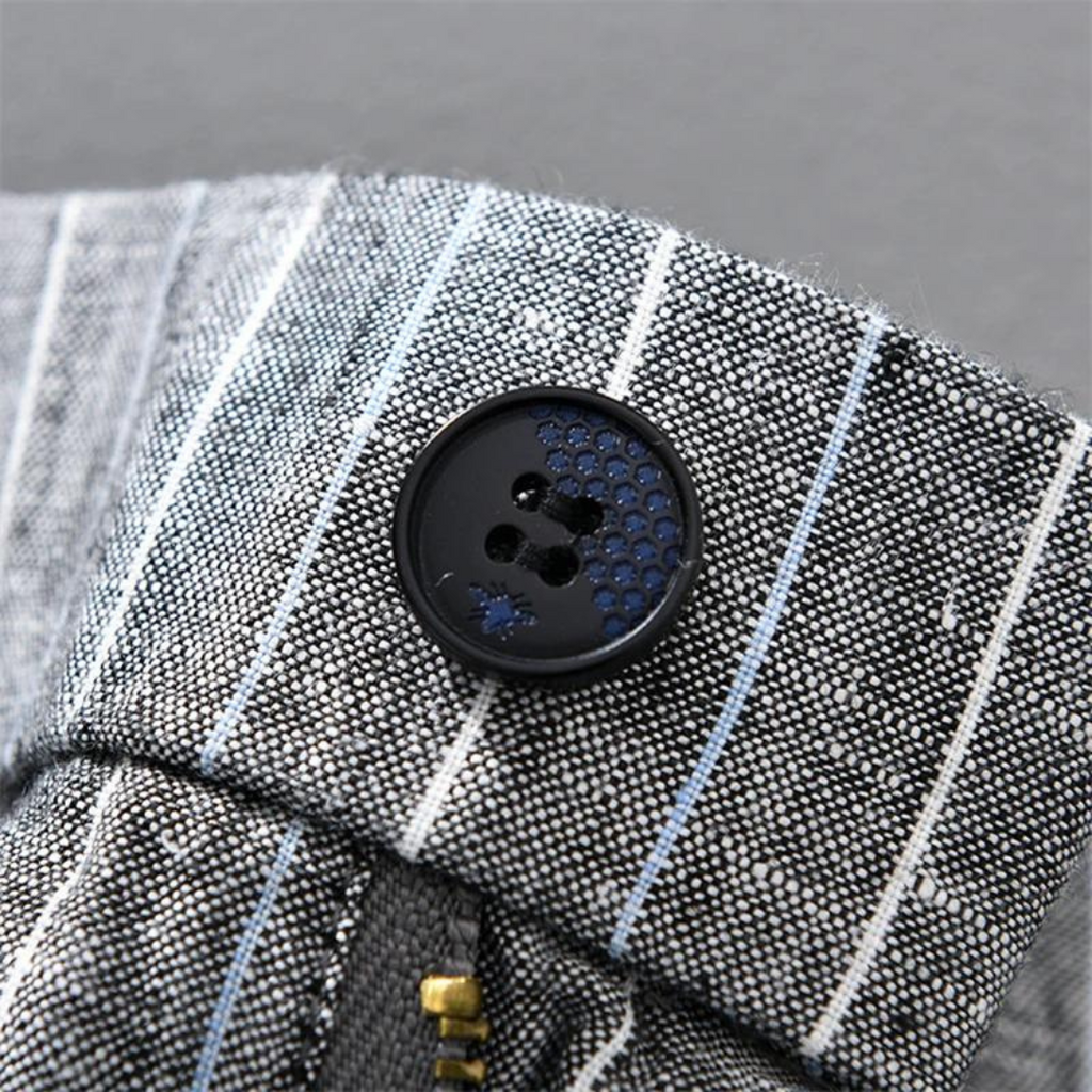 Linen Tailored Trousers