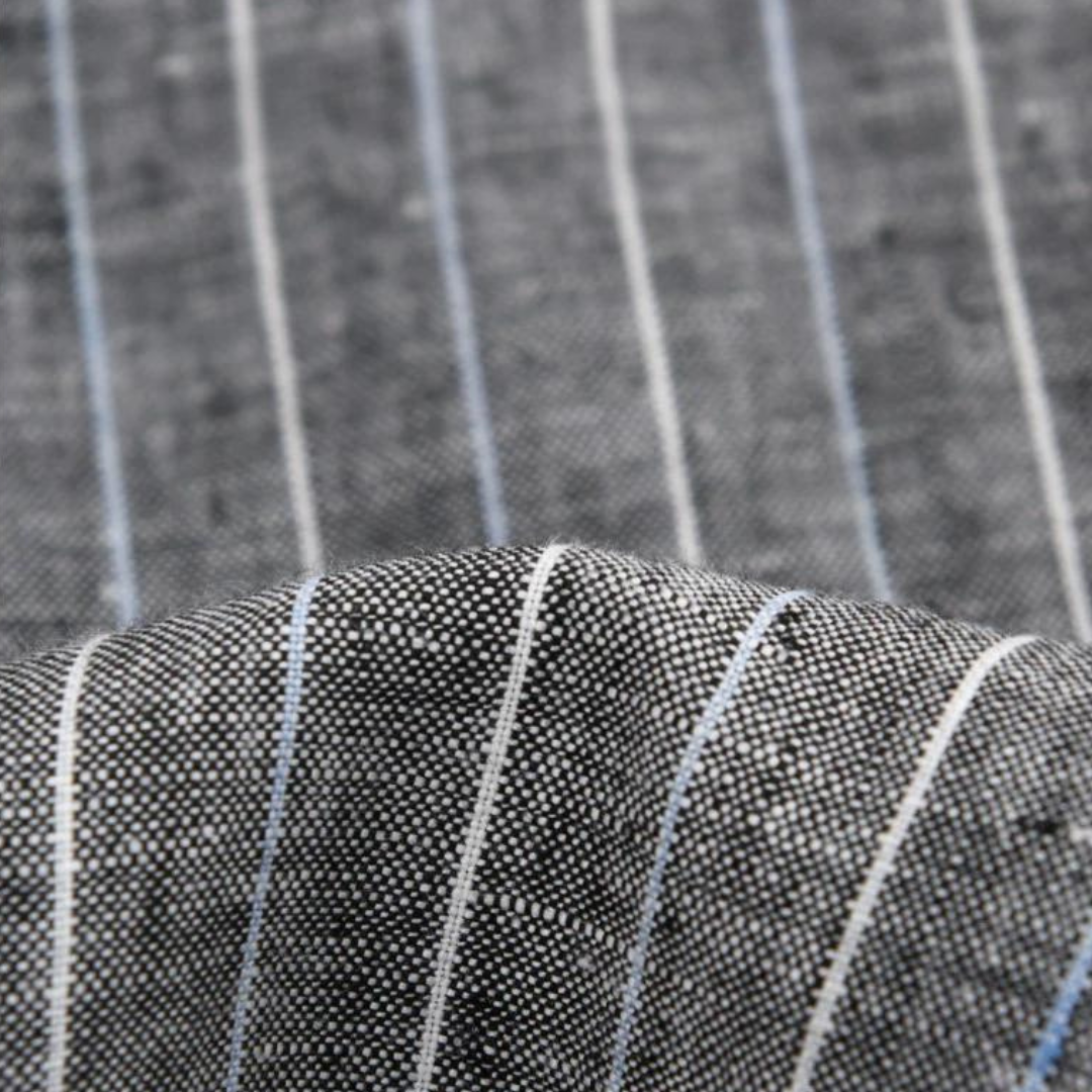 Linen Tailored Trousers