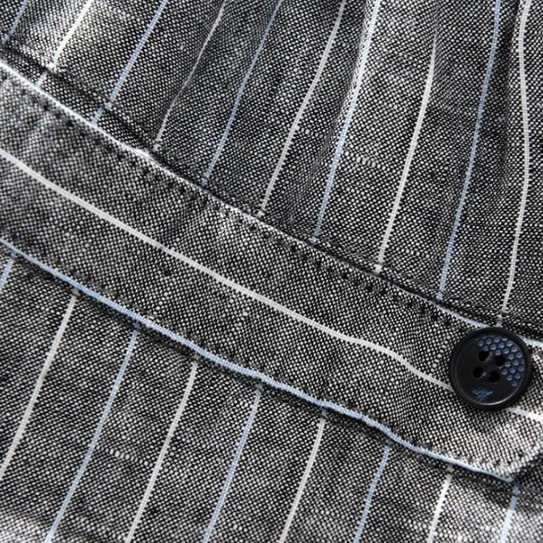 Linen Tailored Trousers