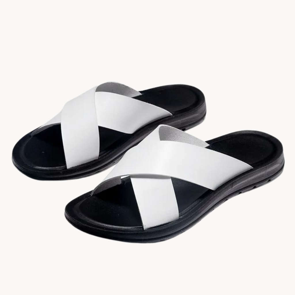 Odyssey Leather Sandals