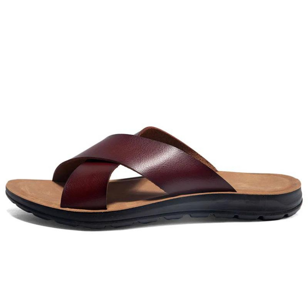 Odyssey Leather Sandals