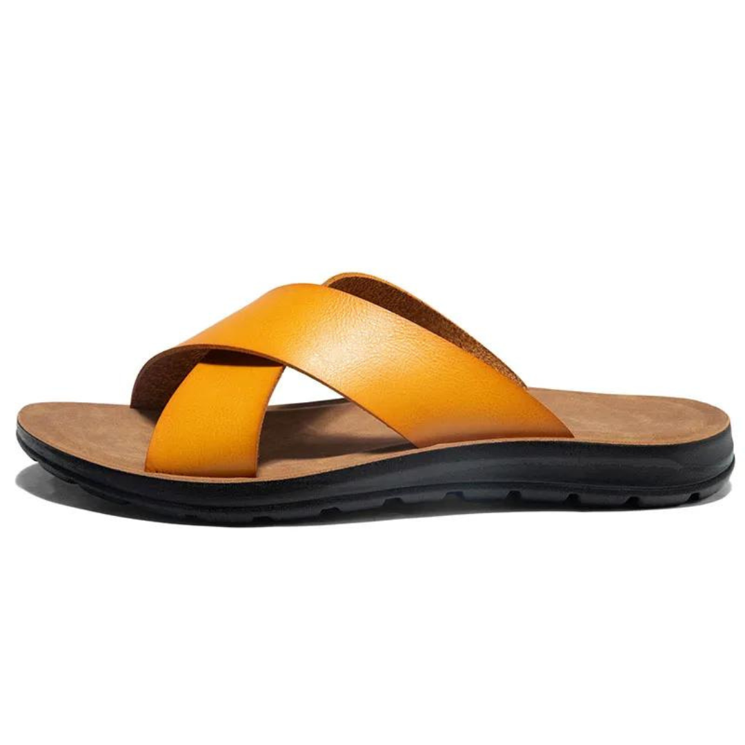 Sandalias Odyssey de Cuero