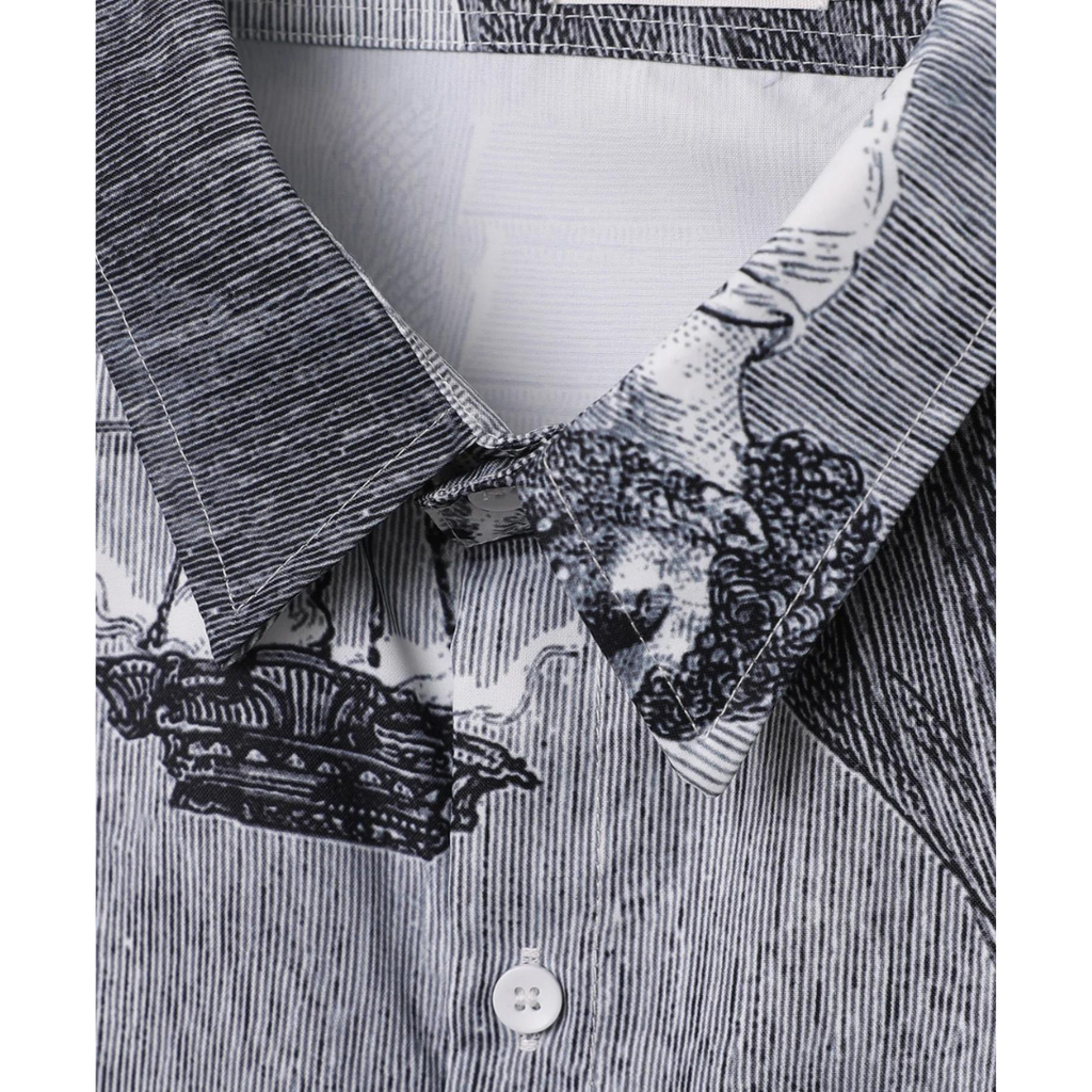 Belmondo Oversized Shirt