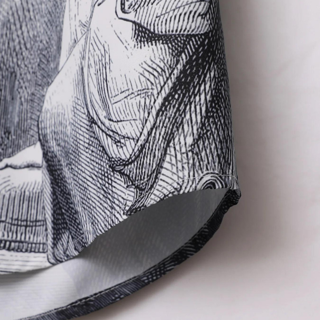 Belmondo Oversized Shirt