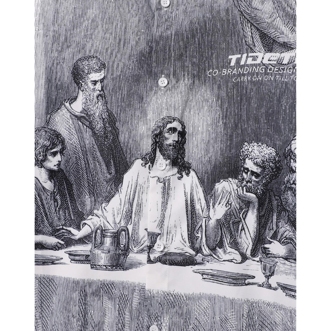 Camisa Oversize Belmondo