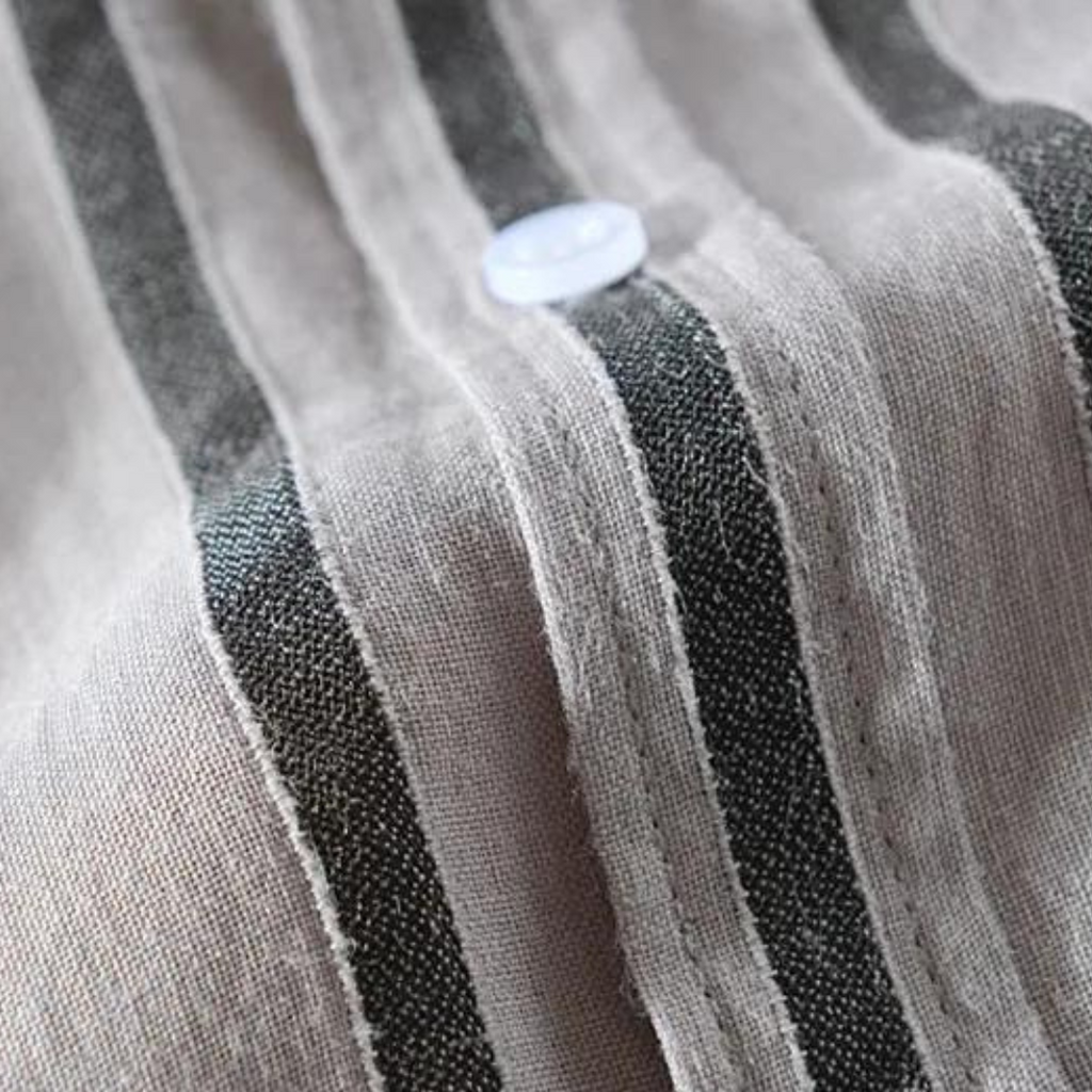 Chemise en lin Ravelo