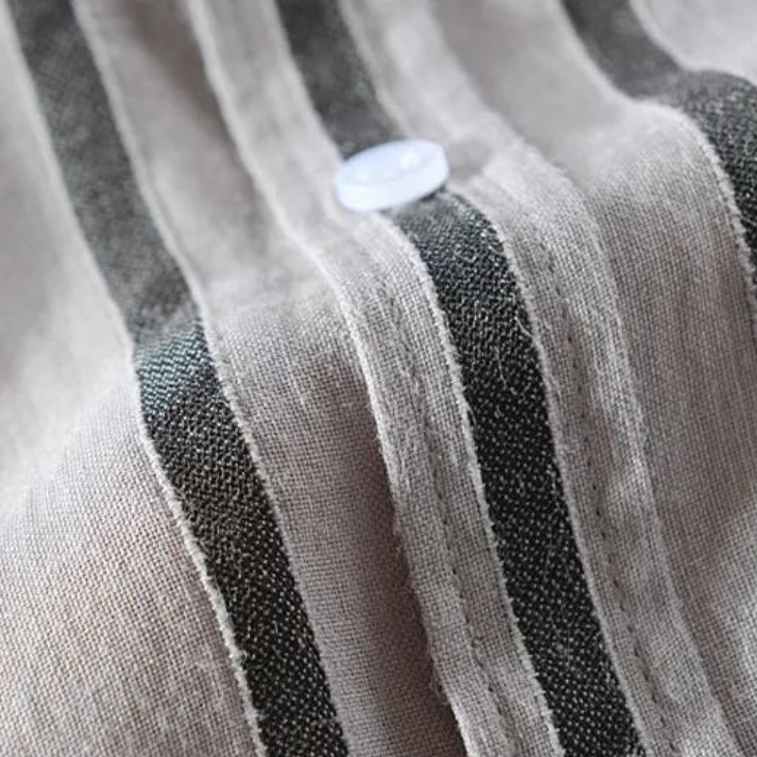 Chemise en lin Ravelo