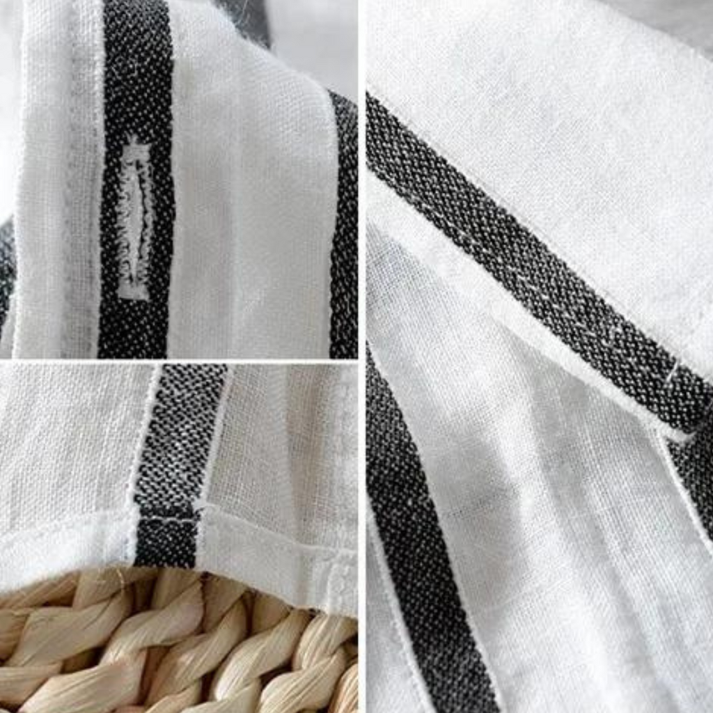 Chemise en lin Ravelo