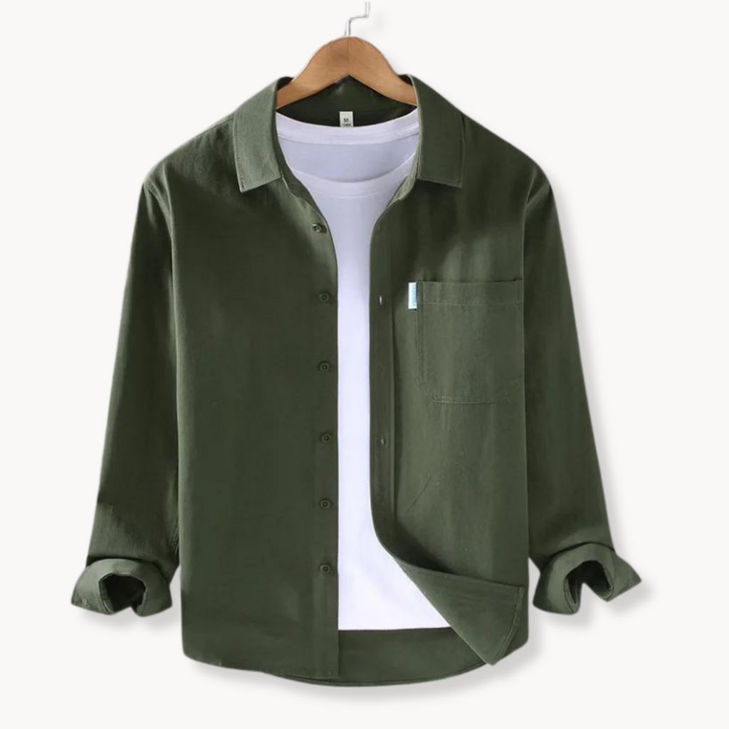 Camisa Altair de Algodón