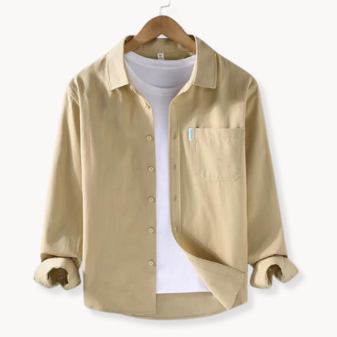 Camisa Altair de Algodón