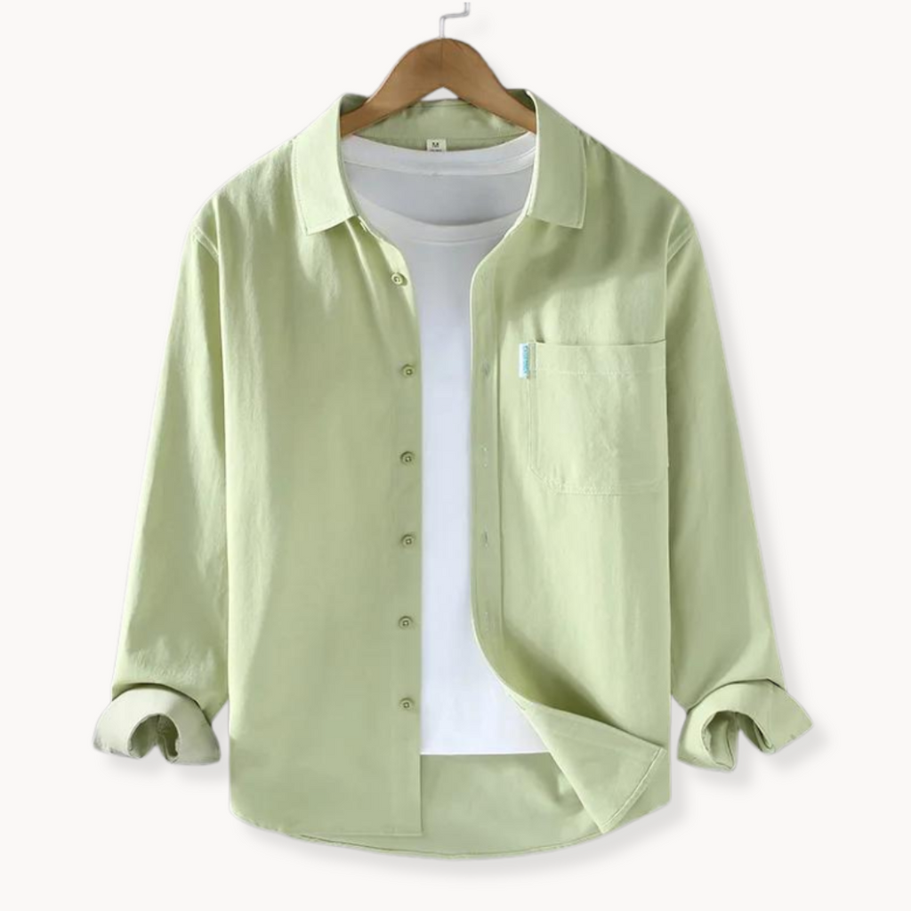 Camisa Altair de Algodón