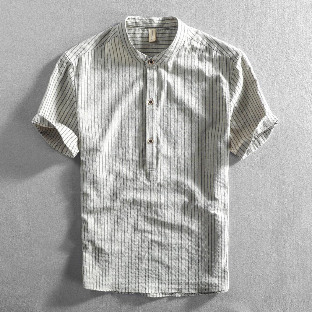 Chemise en coton Varesco