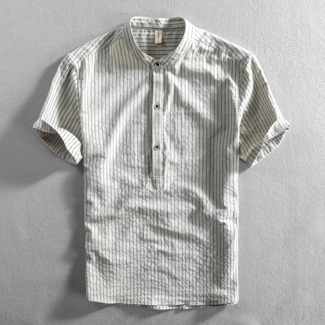 Chemise en coton Varesco