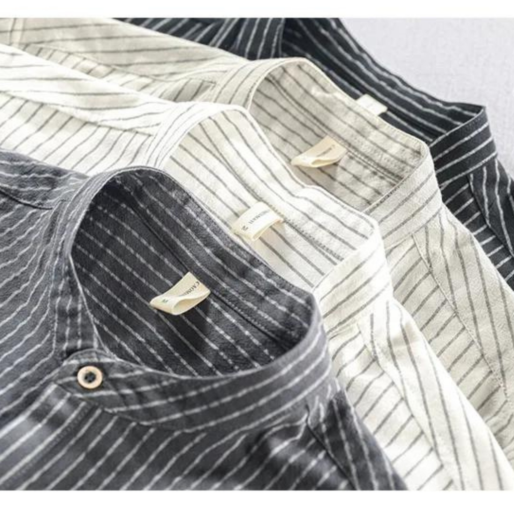 Chemise en coton Varesco