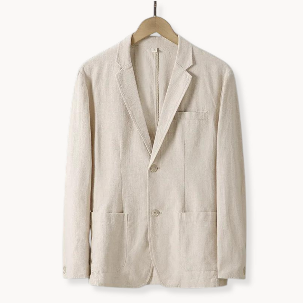 Veste en lin Velante