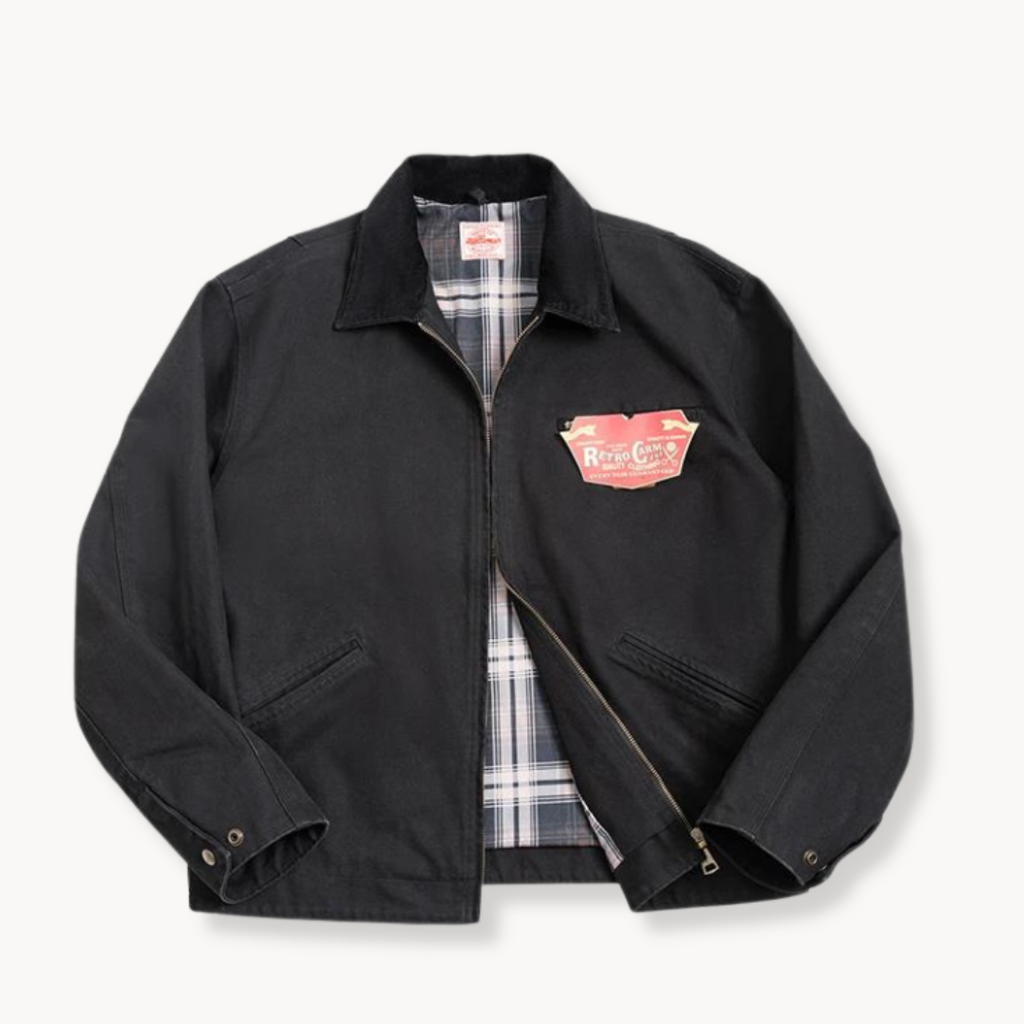 Chaqueta de Lona Cedar