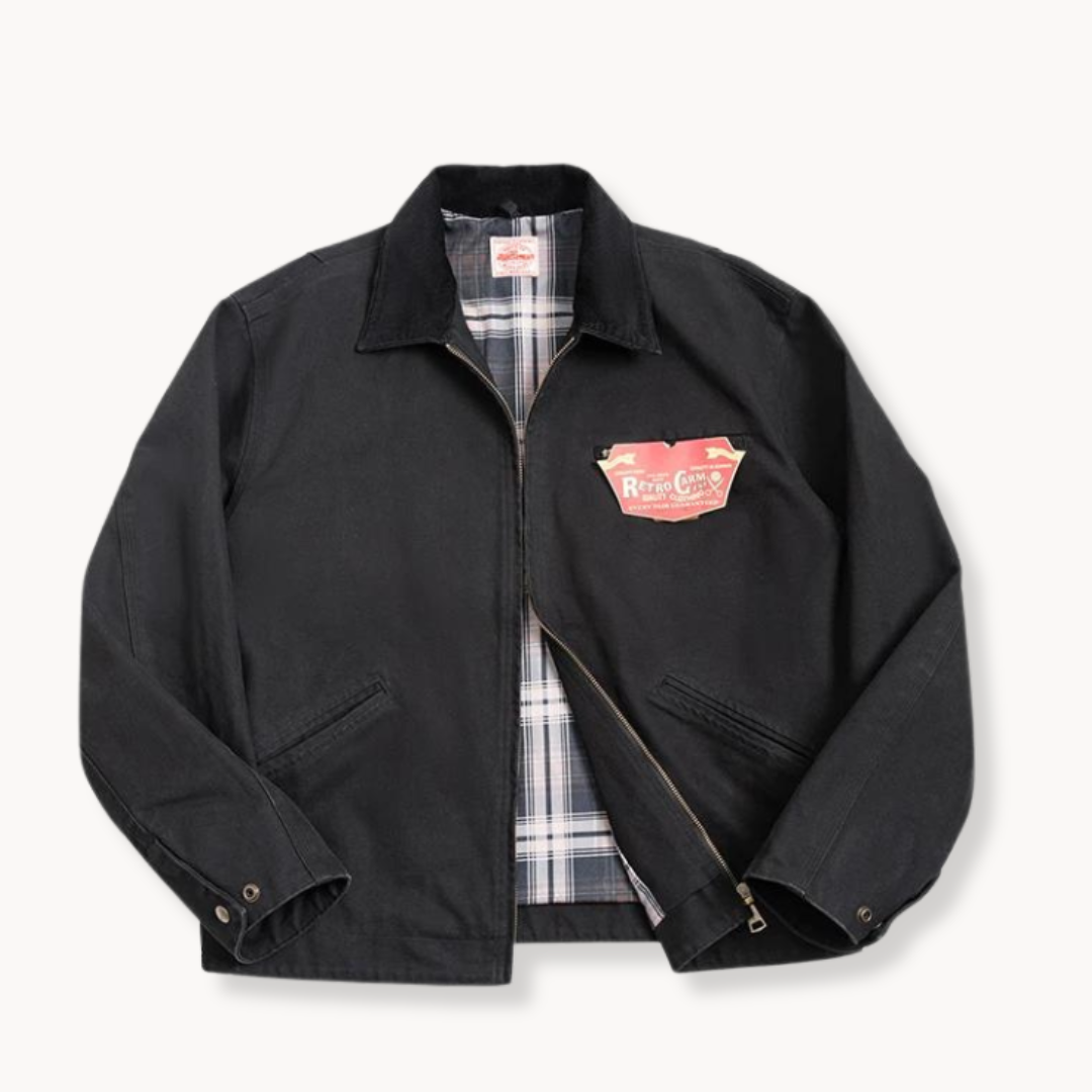 Chaqueta de Lona Cedar