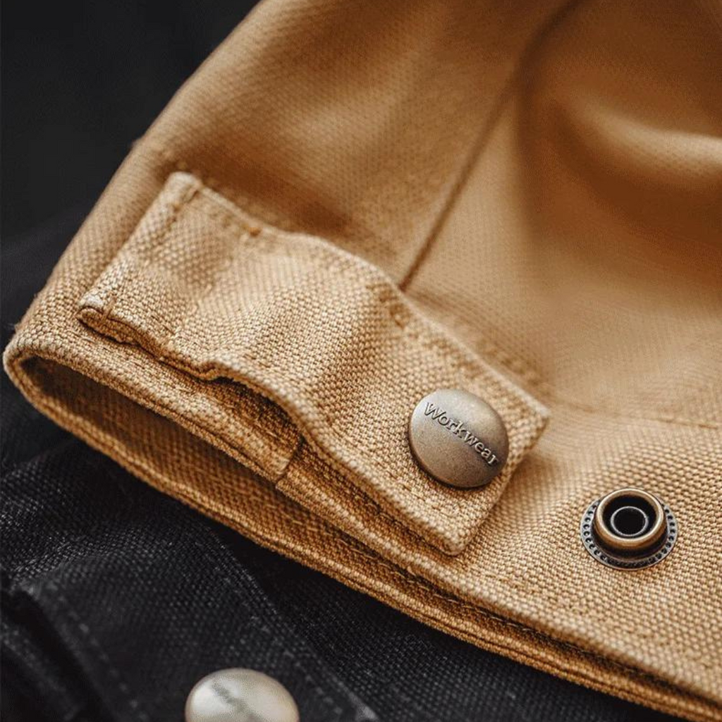 Chaqueta de Lona Cedar