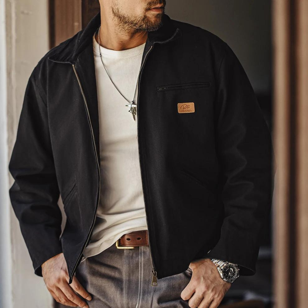 Chaqueta de Lona Cedar