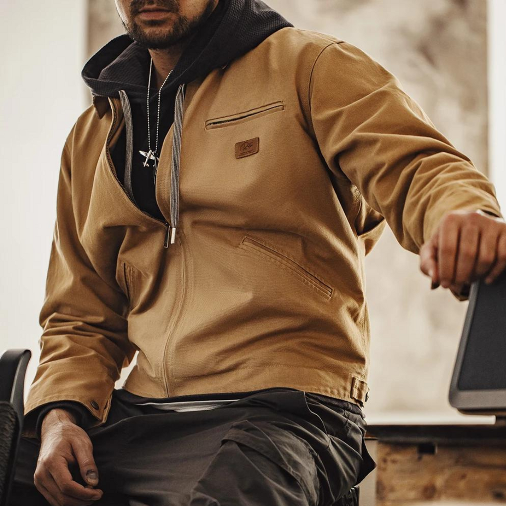 Chaqueta de Lona Cedar