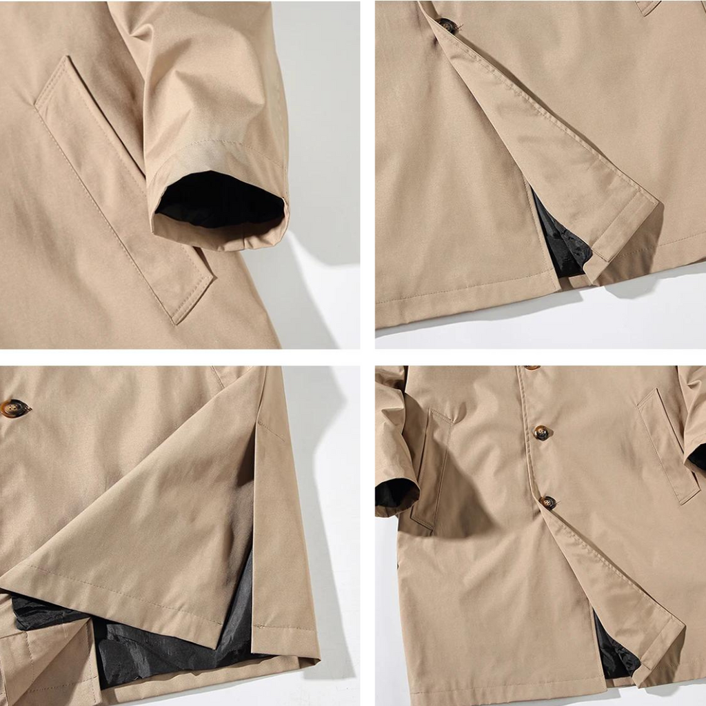 Oriando Trench Coat