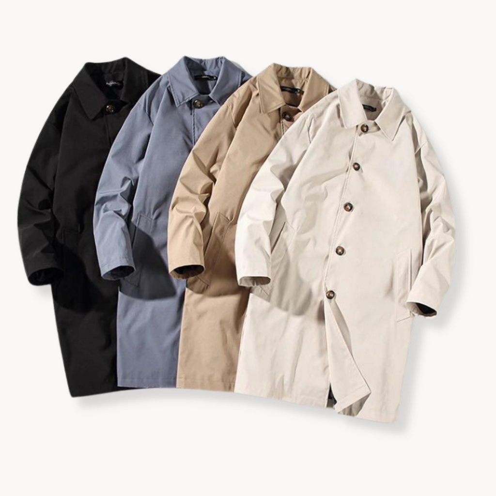 Oriando Trench Coat