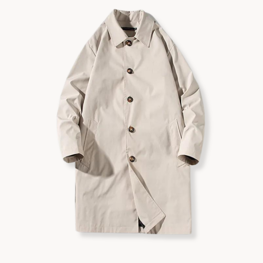 Oriando Trench Coat