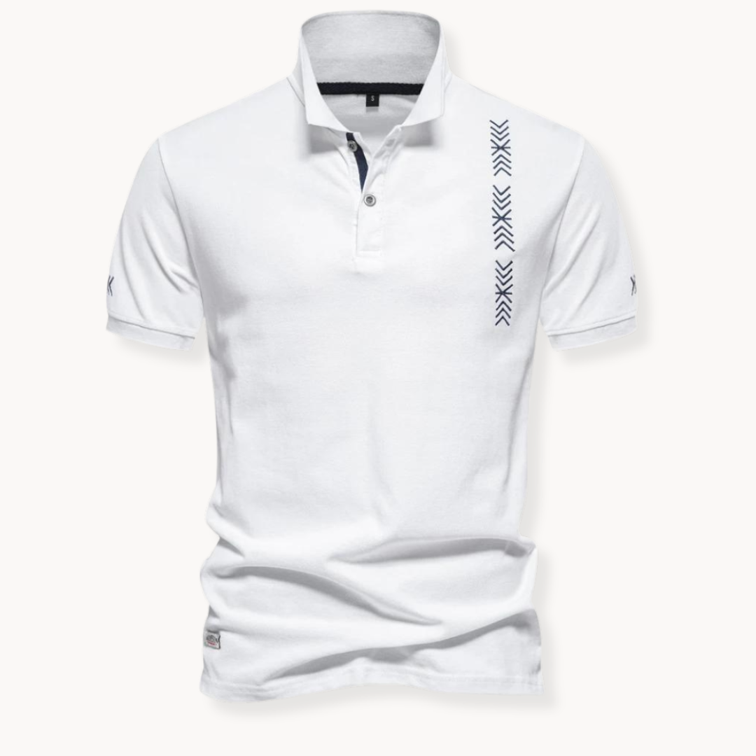 Oriando Cotton Polo