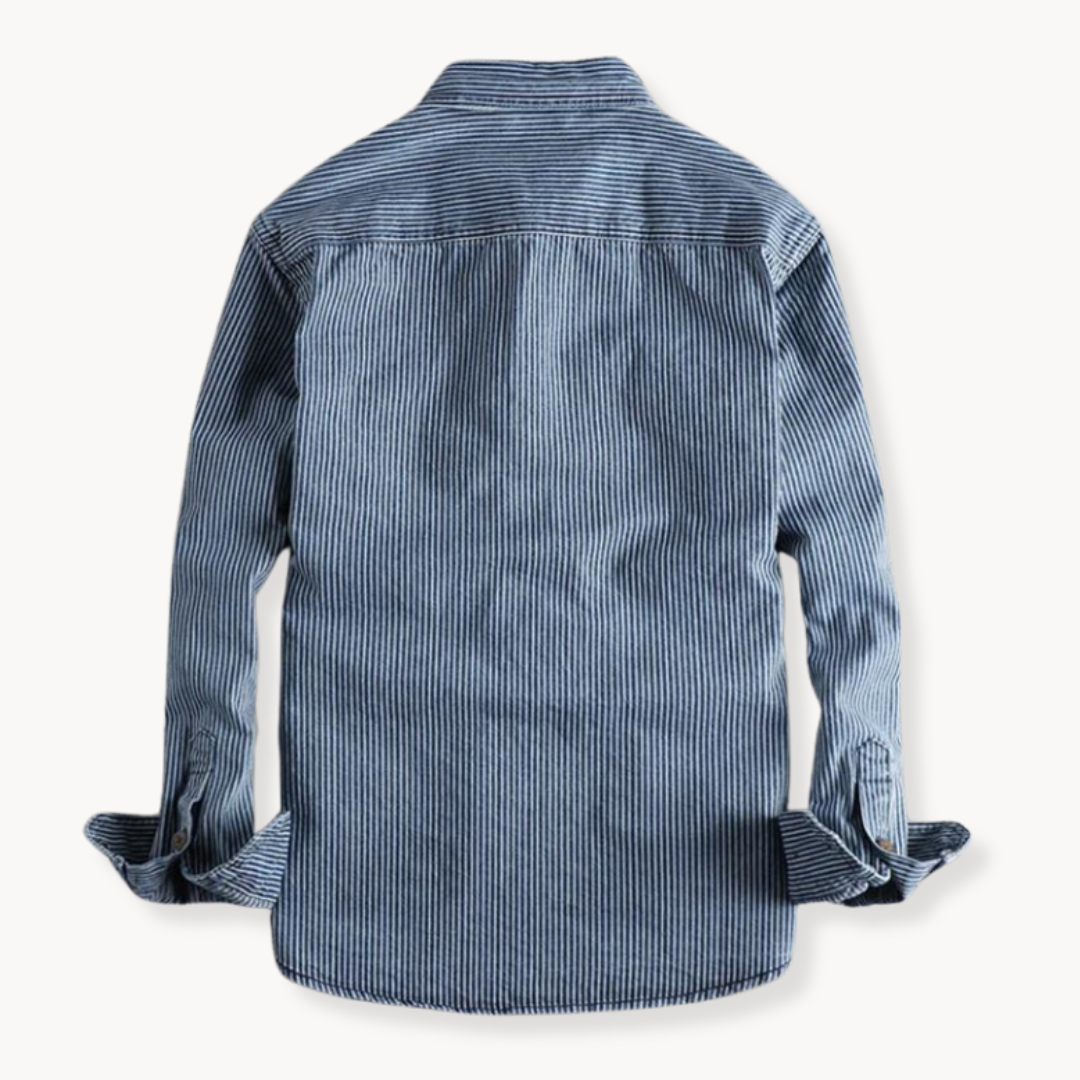 Camisa Charter de Denim