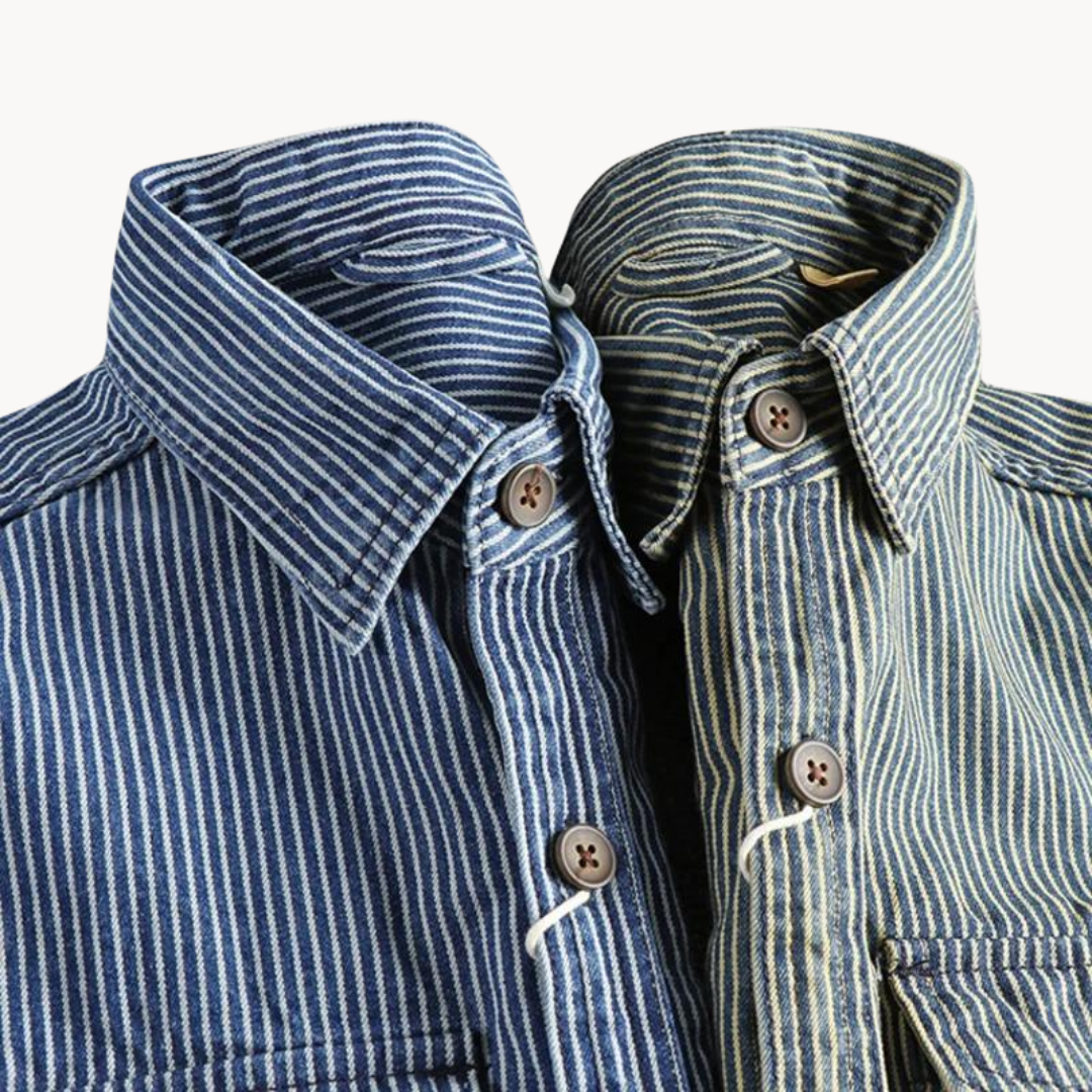 Camisa Charter de Denim