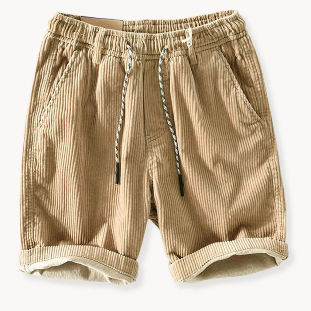 Marcel Corduroy Shorts 