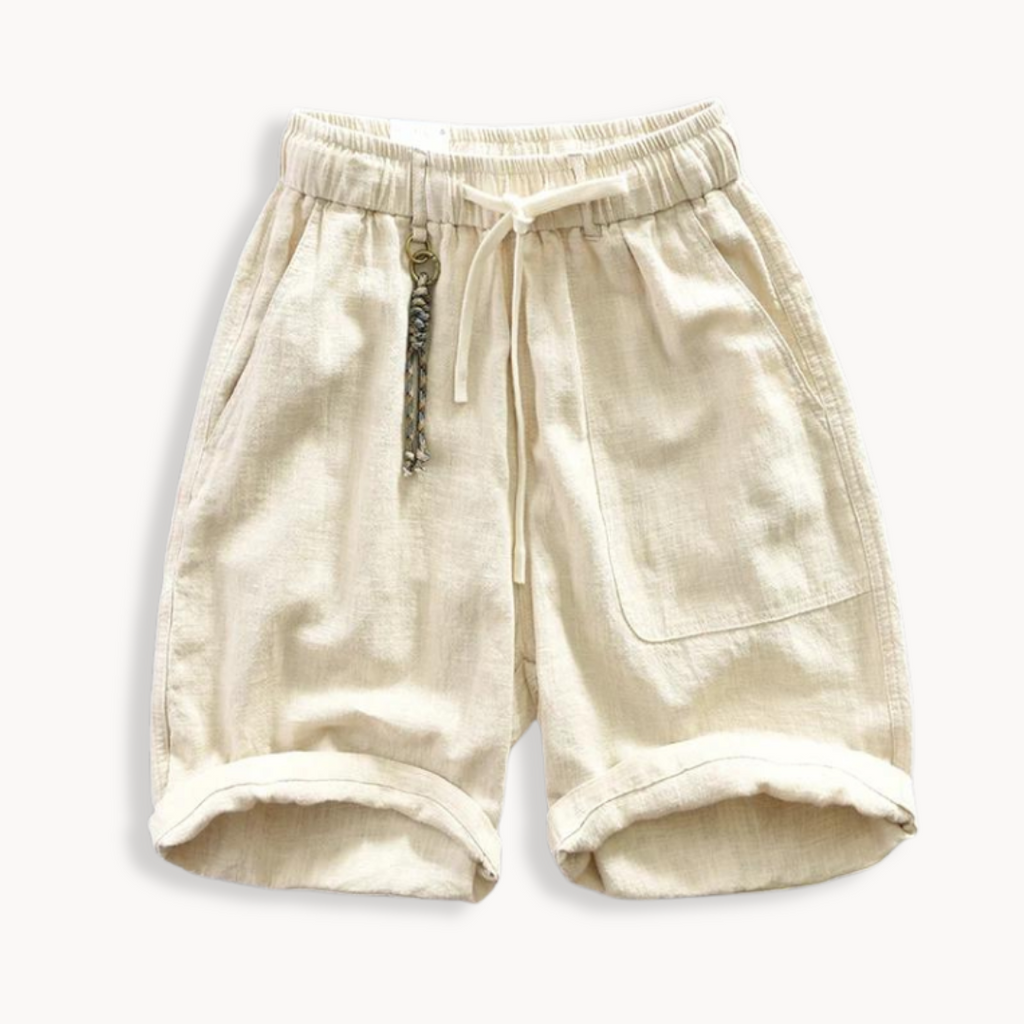 Shorts de Lino Bastien