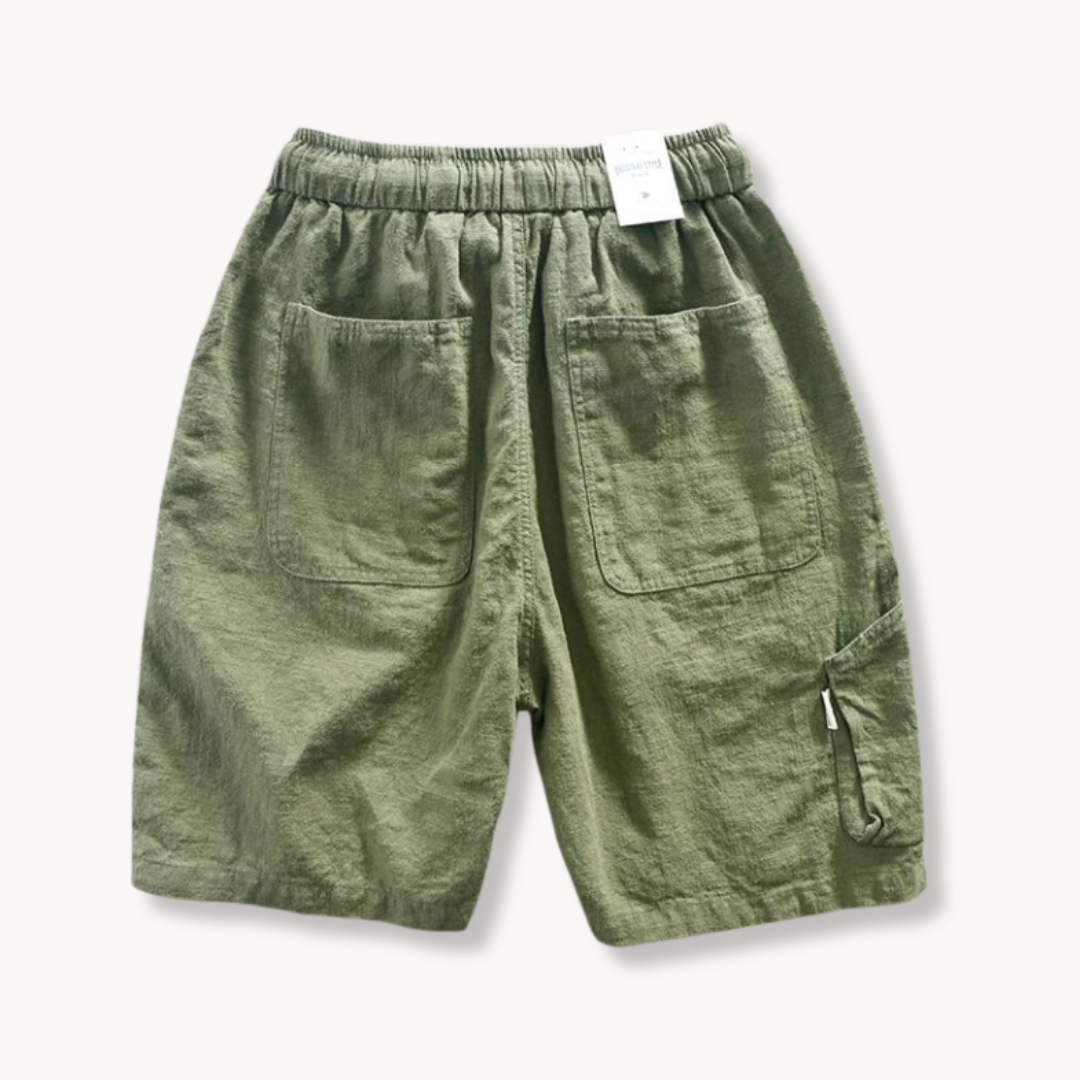 Shorts de Lino Bastien