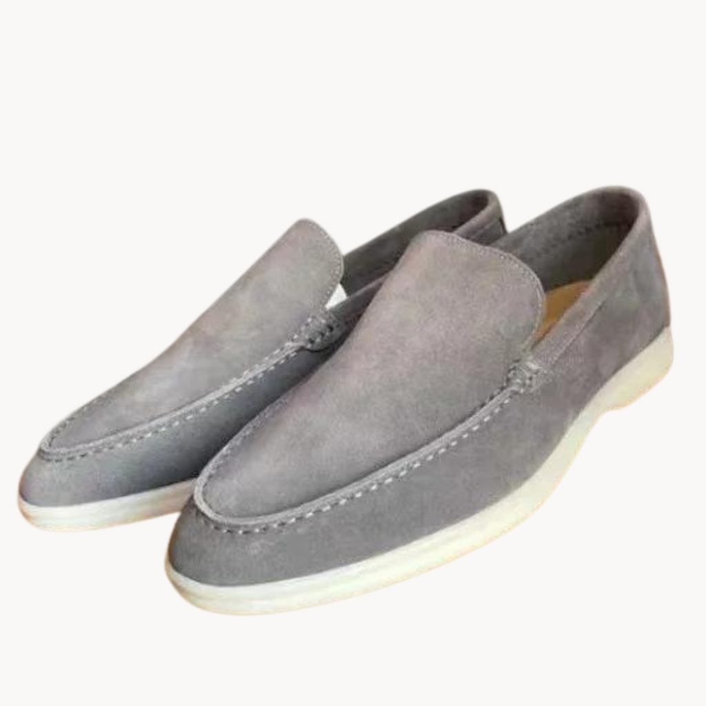 Mocasines de Ante Marcel