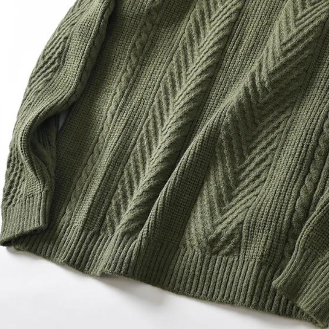 Suéter Keaton de Cachemira