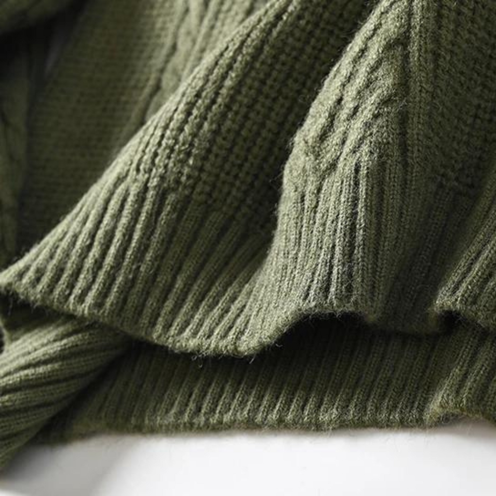 Suéter Keaton de Cachemira