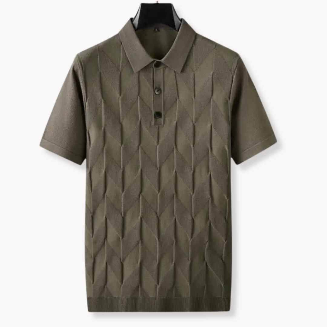 Polo Keaton de Cachemira